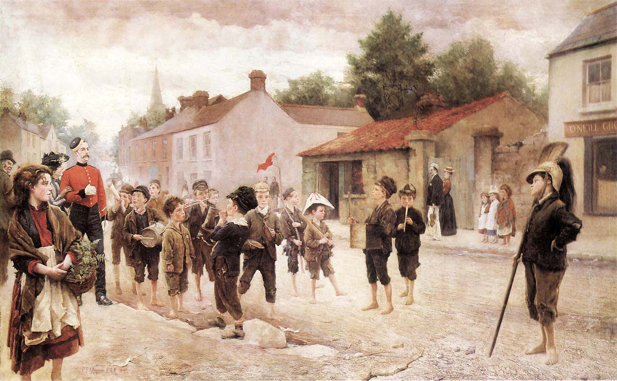 Military Manoeuvres